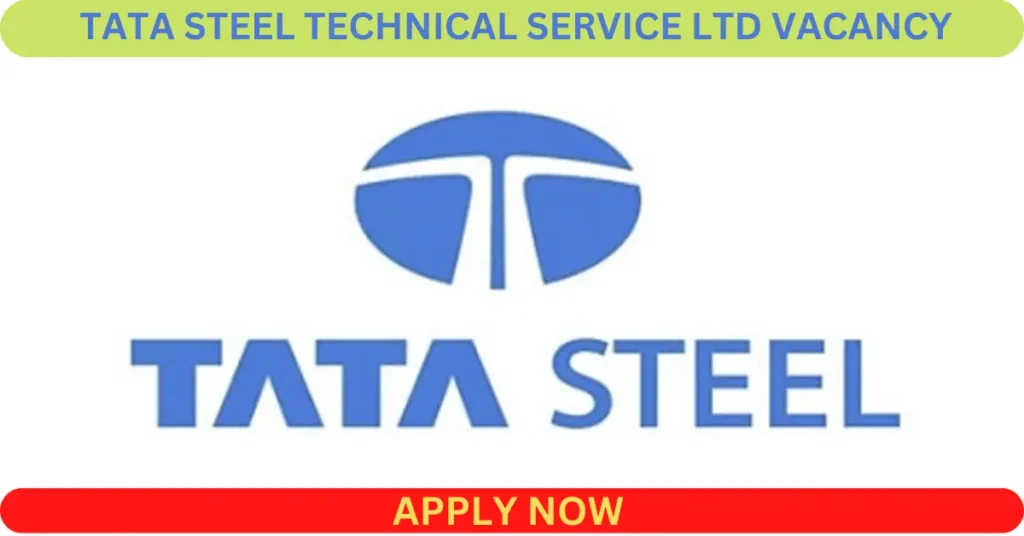 Tata Steel Hiring