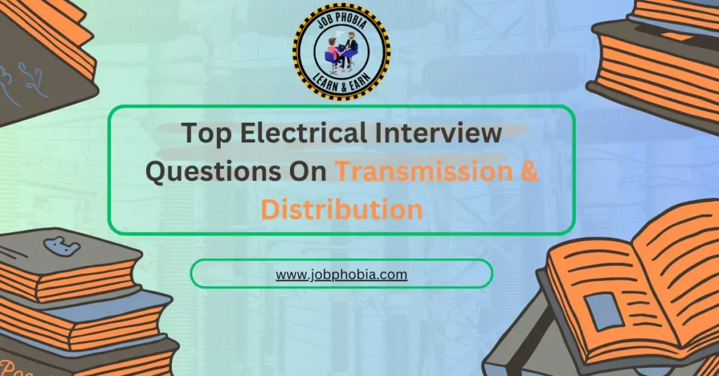 Transmission & Distribution