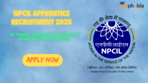 NPCIL Apprentice Recruitment 2025
