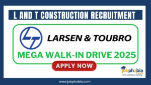 L and T Construction Mega Walk-In Drive 2025