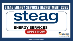 STEAG Energy Services recruitment 2025