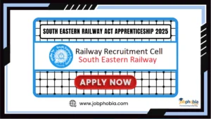 South Eastern Railway Act Apprenticeship 2025