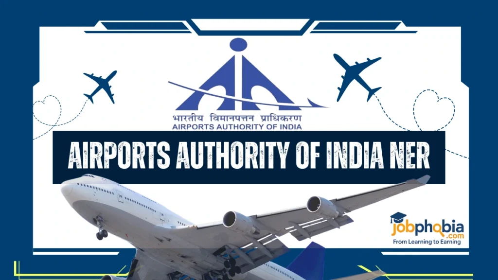 Airports Authority of India NER Hiring 2025