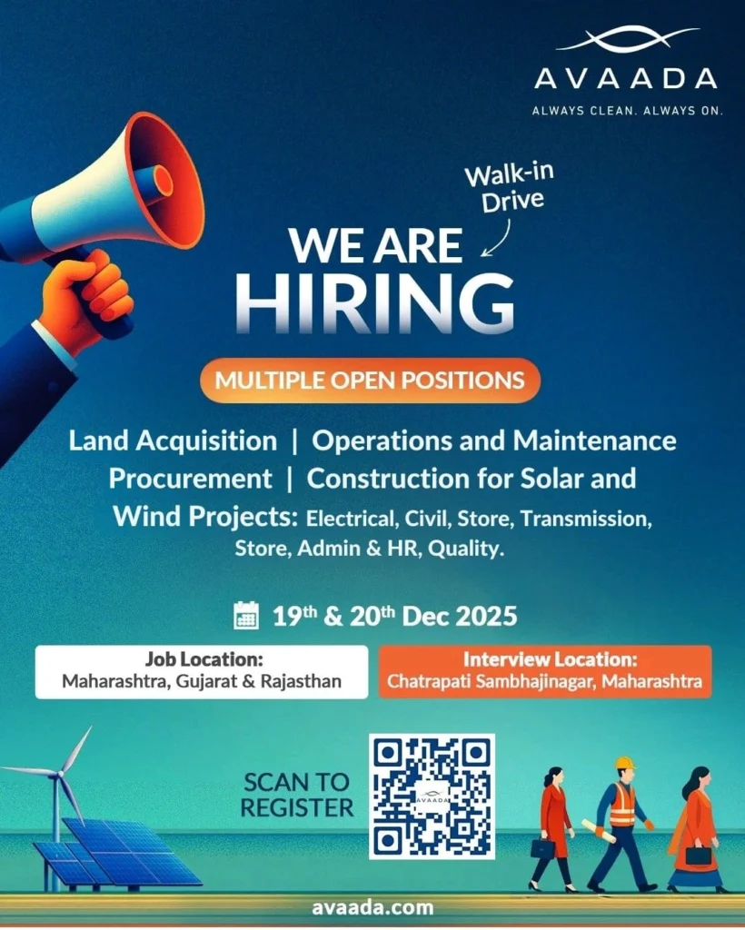 Avaada Walk In Drive