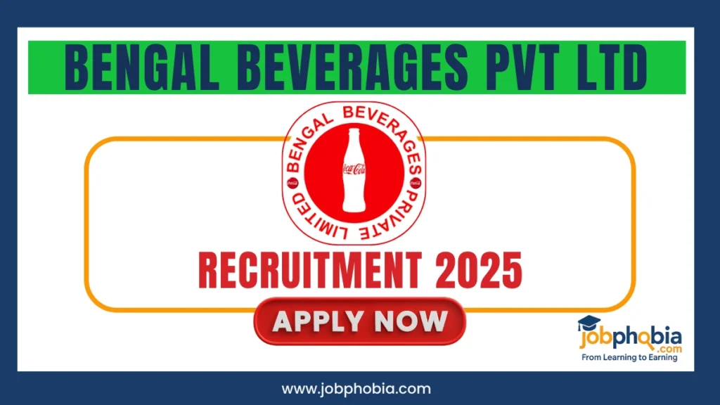 Bengal Beverages Engineer Recruitment 2025