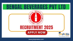 Bengal Beverages Engineer Recruitment 2025