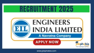 Engineers India Limited Hiring 2025