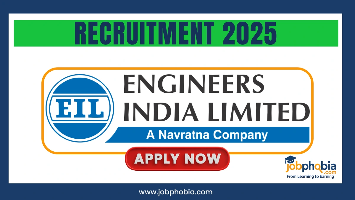 Engineers India Limited Hiring 2025 – Eligibility, Selection Process ...