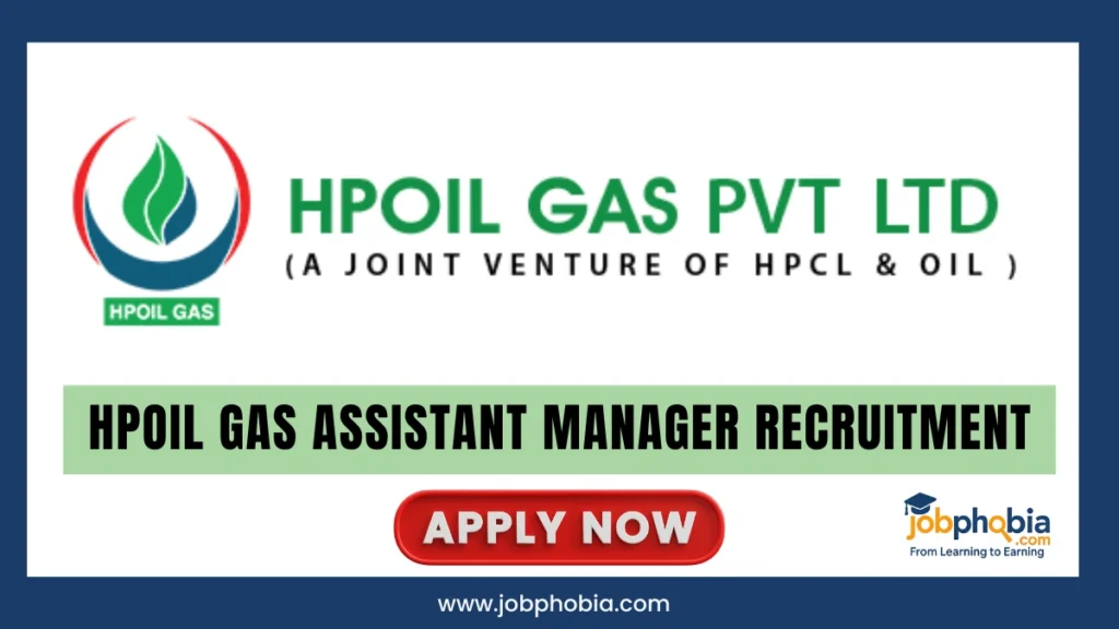 HPOIL Gas Assistant Manager Recruitment 2025