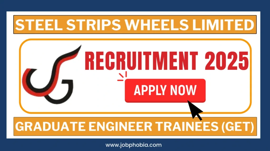 Steel Strips Wheels GET 2025