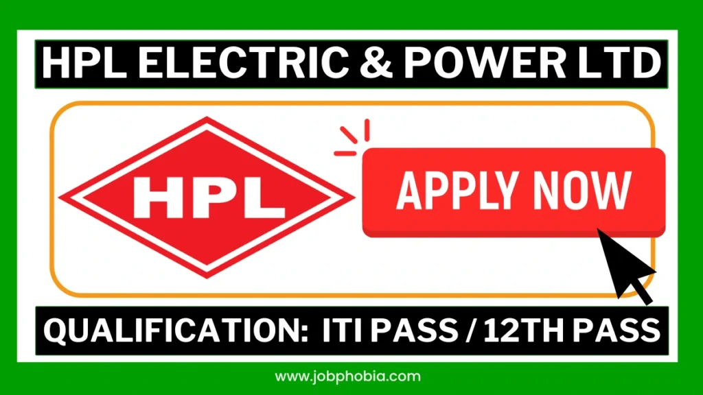 HPL Bihar Recruitment 2026