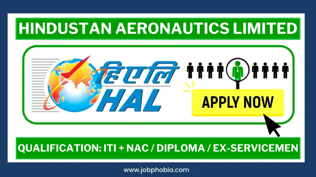 HAL Job Notification 2026
