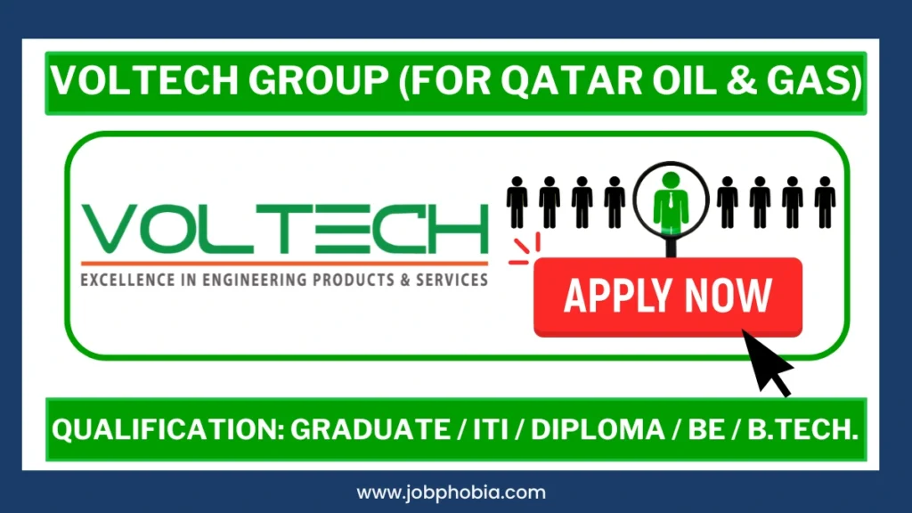 Qatar Energy Recruitment 2026