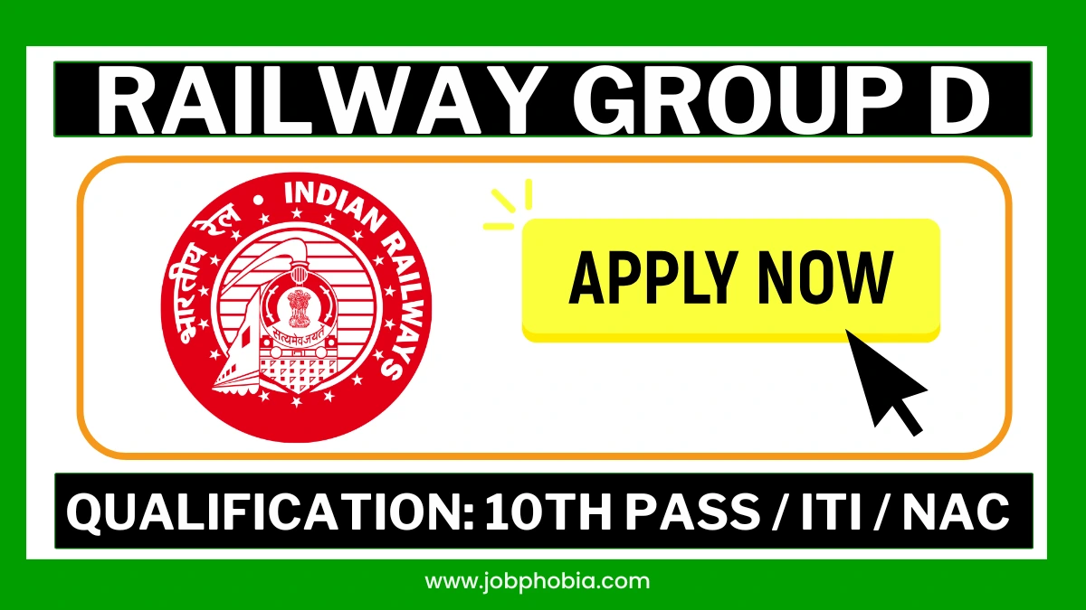 Railway Group D Recruitment 2026 – Eligibility, Selection Process, Last ...