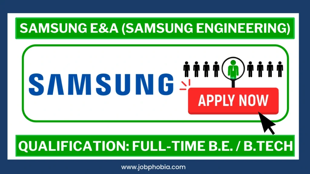 Samsung Engineering Careers 2026