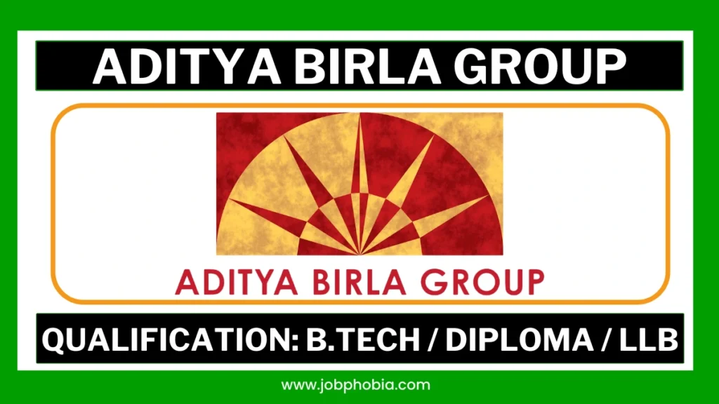 Aditya Birla Careers 2026 Engineering Recruitment