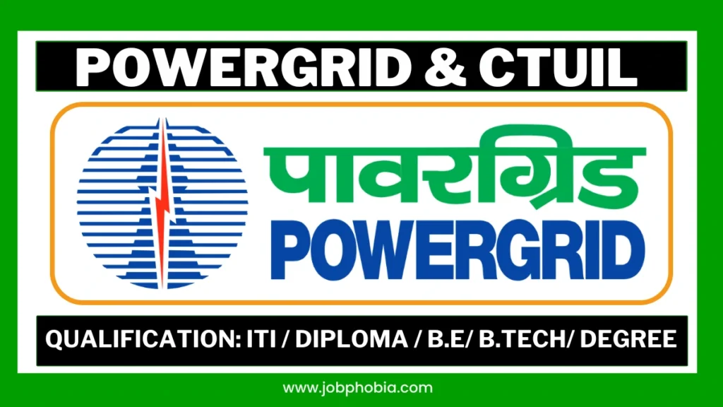 Official POWERGRID Recruitment 2026 Notification for 638 Diploma Trainee and Junior Officer Posts.