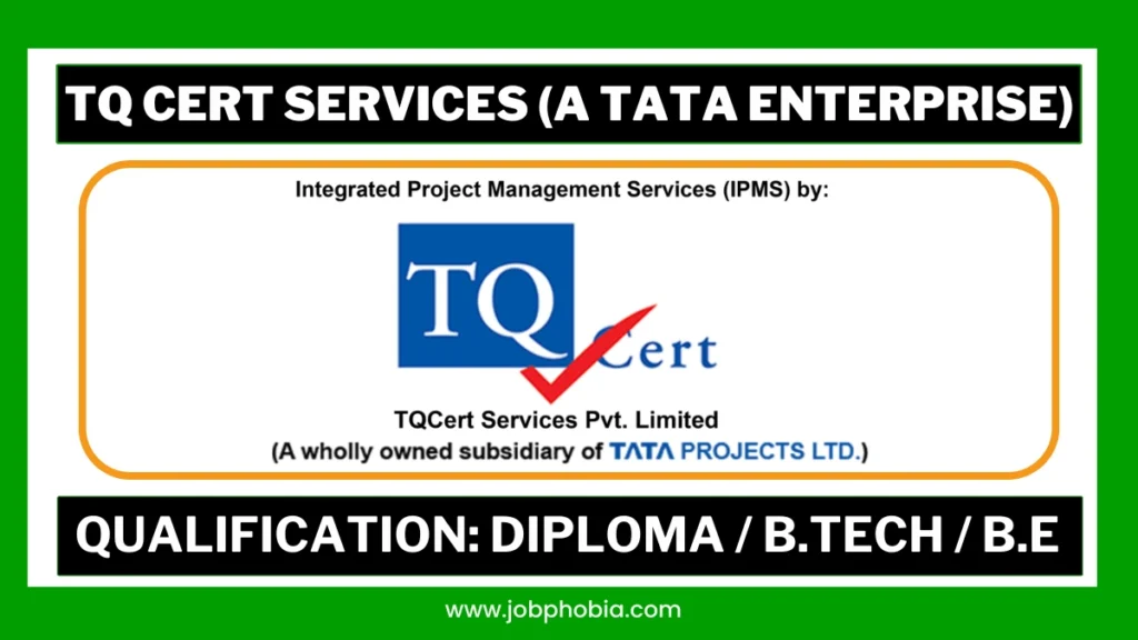 TATA Enterprise Hiring 2026 for Electrical Engineers in Kurnool Andhra Pradesh