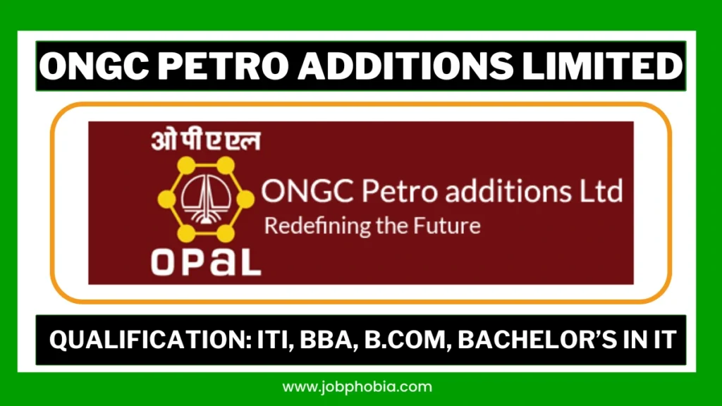 ONGC OPaL Apprentice Hiring 2026 Notification for 80 Vacancies