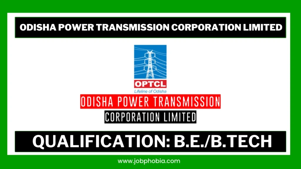 OPTCL Management Trainee Recruitment 2026 Apply Online for 60 Electrical MT Posts