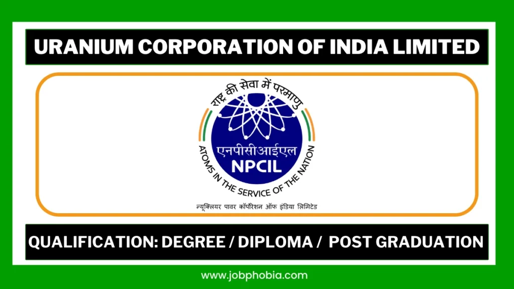 UCIL Recruitment 2026 Official Notification for 15 Professional Posts