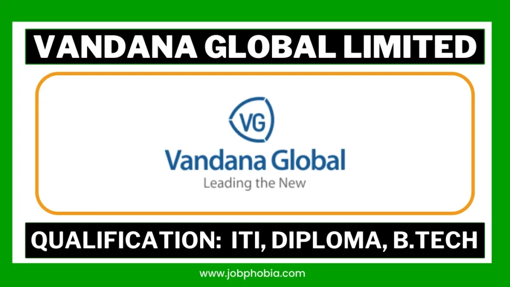 Vandana Global Recruitment 2026 walk-in interview for power plant, technician, engineer, welder and security guard vacancies in Chhattisgarh